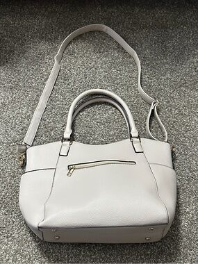 Gray Women's Handbag